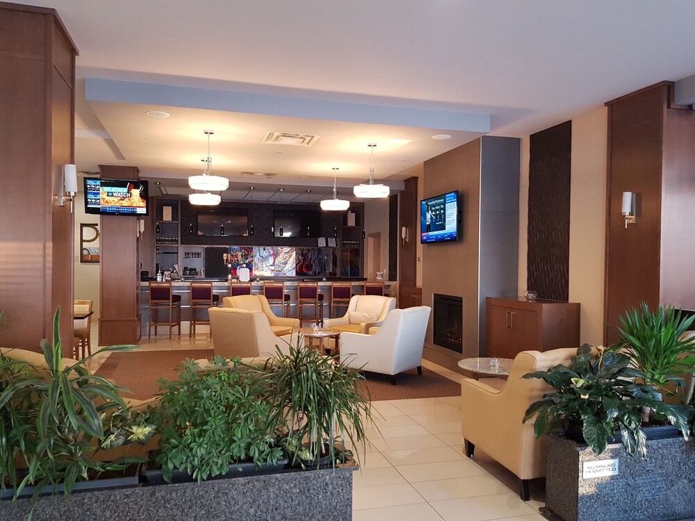 Hotel Lounge