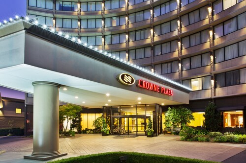 Crowne Plaza Portland Downtown Convention Center