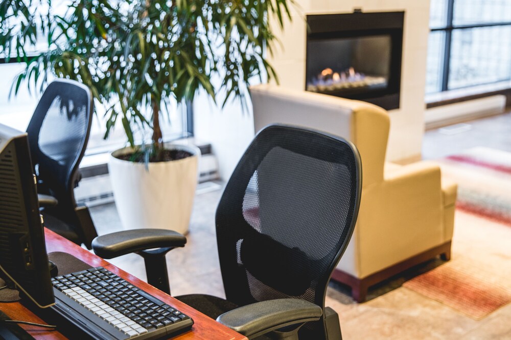 In-Room Business Center