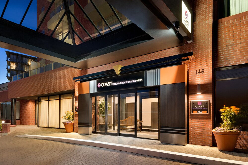 Hotel Entrance