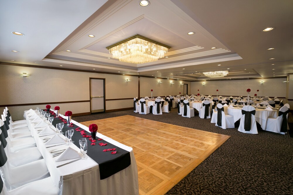 Indoor Wedding