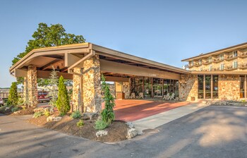 Hotel Entrance