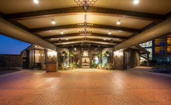 Hotel Entrance