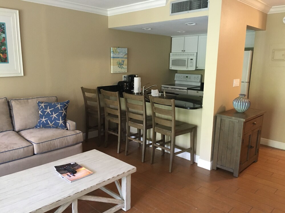 In-Room Kitchen
