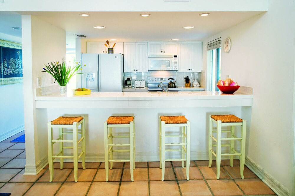 In-Room Kitchen