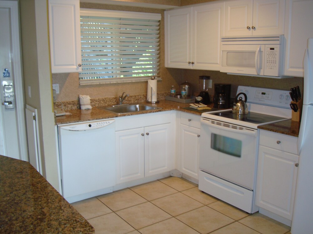 In-Room Kitchen