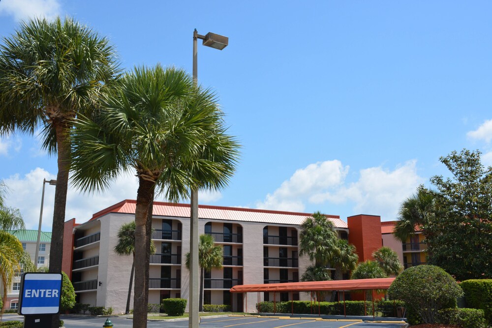 Hotel Entrance