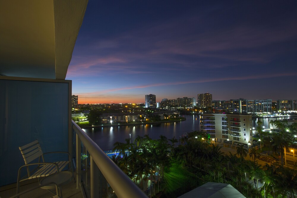 Balcony View