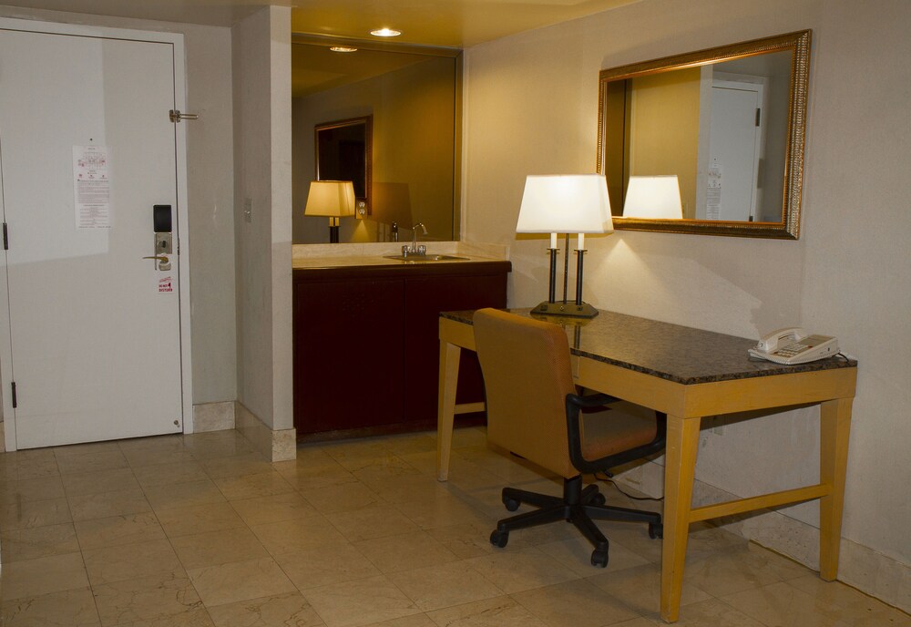 In-Room Business Center