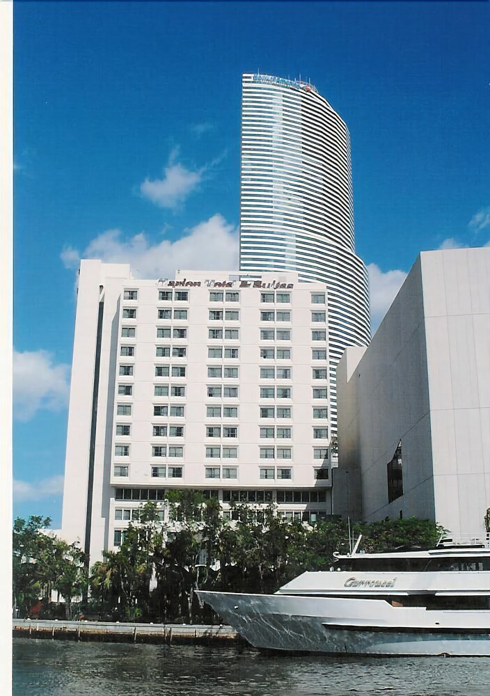 Hotel Front