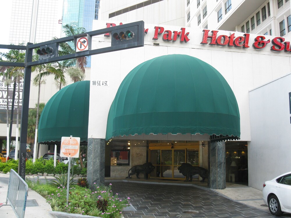 Hotel Entrance