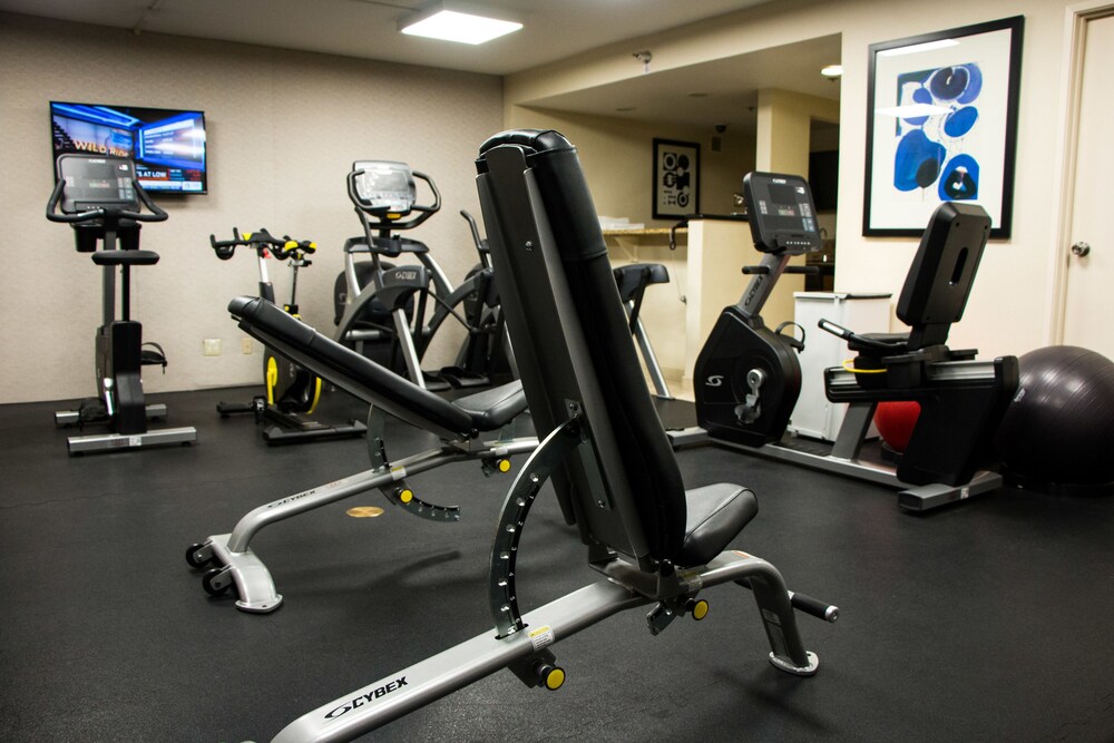 Fitness facility, Palace Station Hotel and Casino