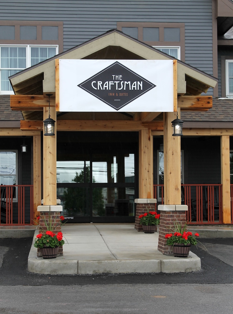 Hotel Entrance