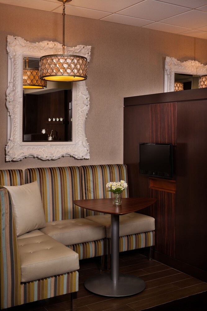 Hotel Interior