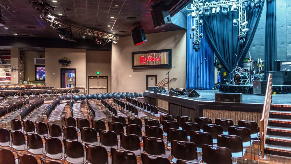 Property amenity, Boulder Station Hotel and Casino