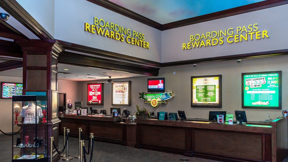 Bar (on property), Boulder Station Hotel and Casino