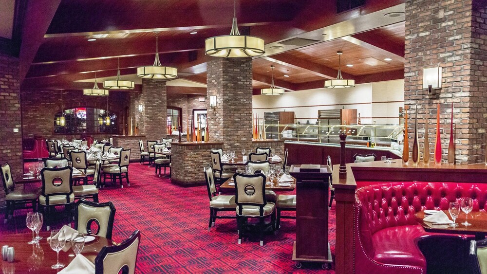 Restaurant, Boulder Station Hotel and Casino