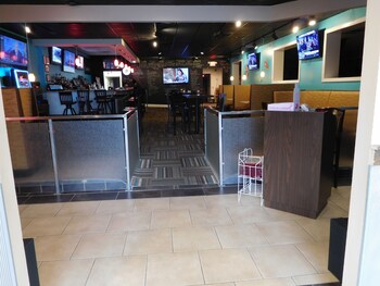 Hotel Lounge