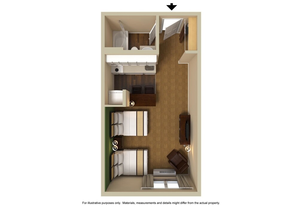 Guestroom