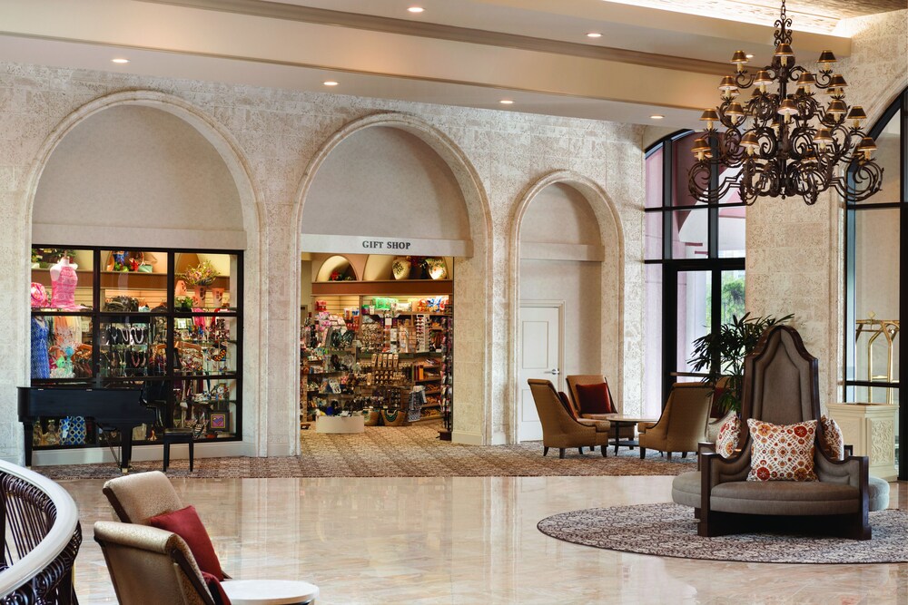 Gift shop, Caribe Royale Orlando