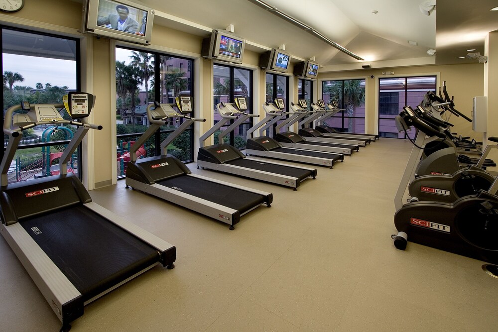 Fitness facility, Caribe Royale Orlando