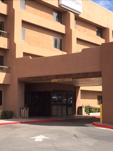 Hotel Entrance
