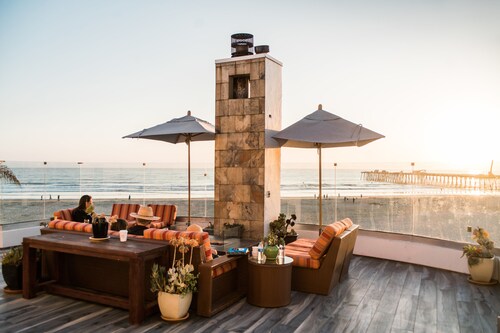 Sandcastle Hotel on the Beach