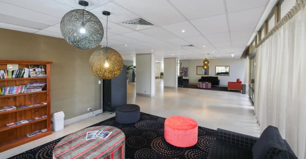 Hotel Interior