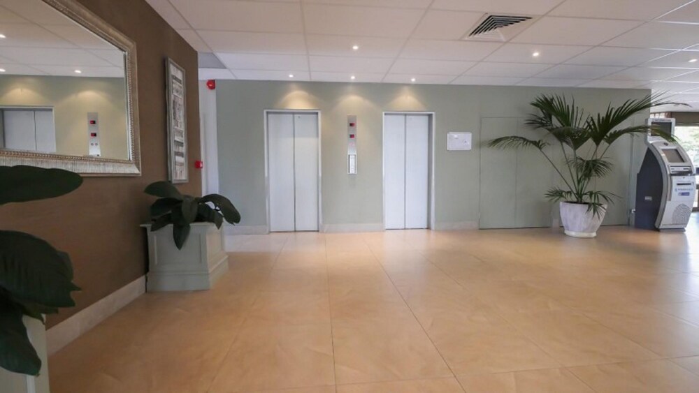 Hotel Interior