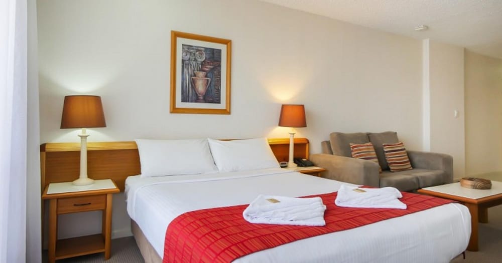Studio - Guestroom