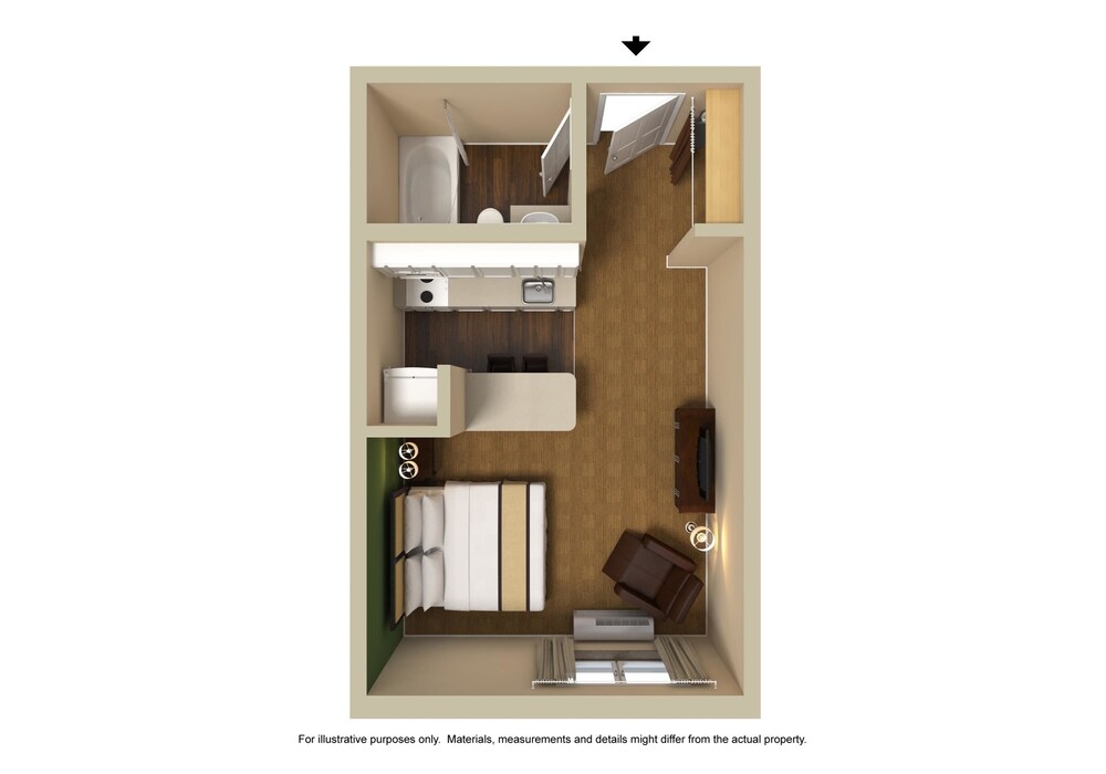 Guestroom