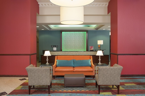 Hampton Inn Indianapolis Dwtn Across from Circle Centre