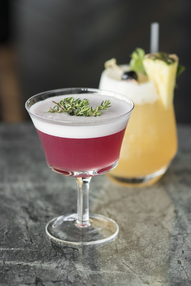 Food and Drink