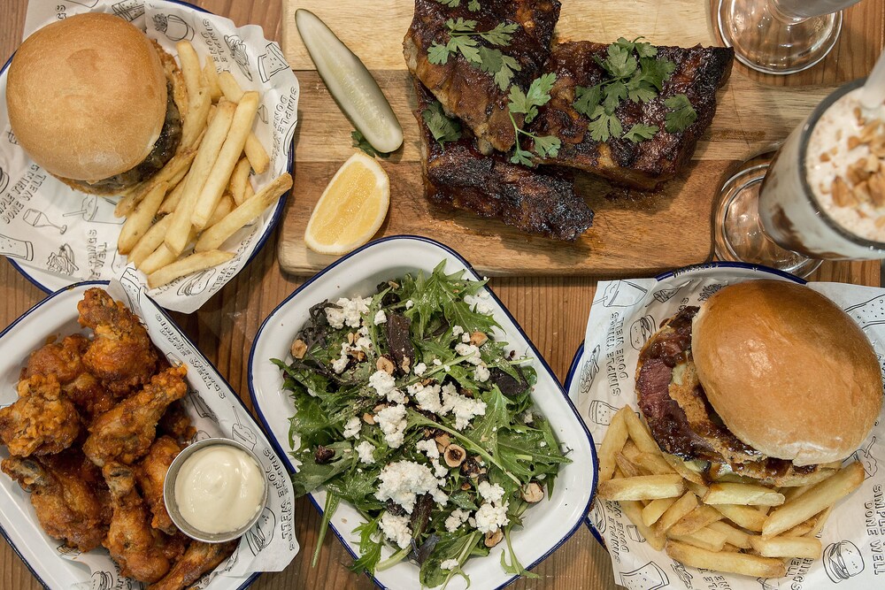 Food and Drink