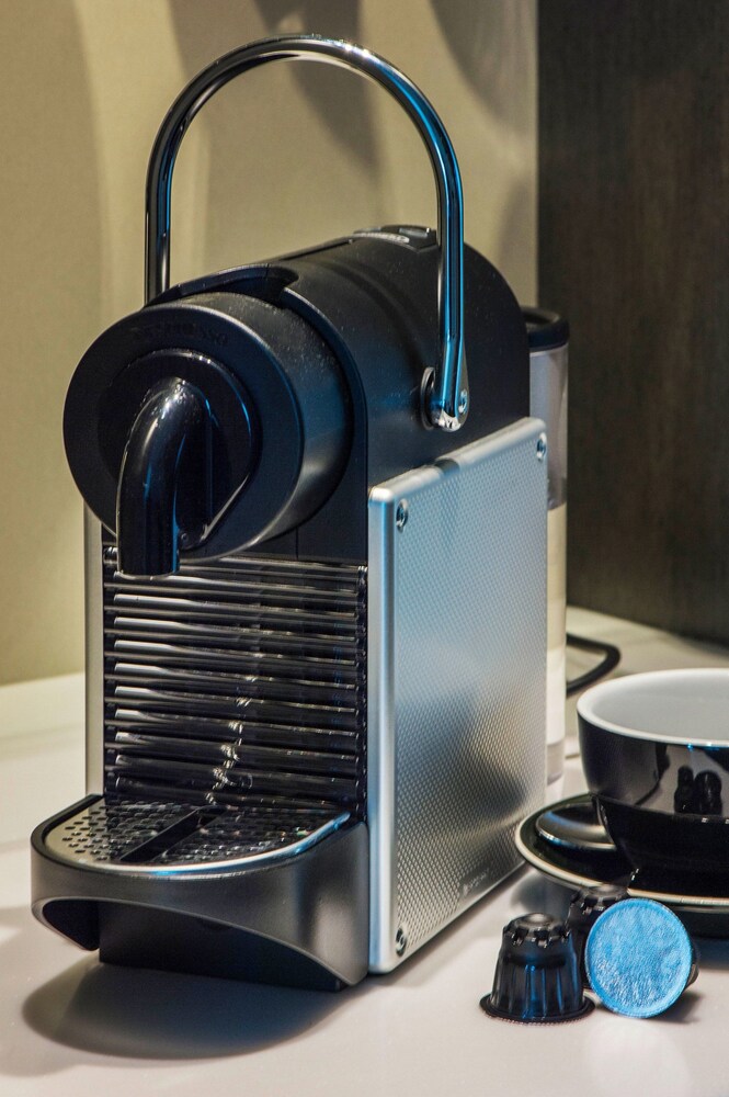 In-Room Coffee
