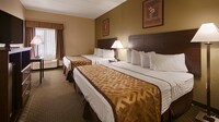 Standard Room, Multiple Beds, Non Smoking, Refrigerator & Microwave