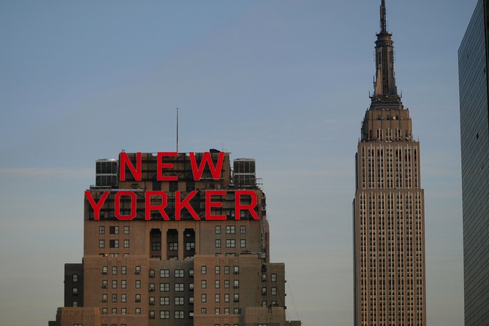 Front of property, The New Yorker A Wyndham Hotel