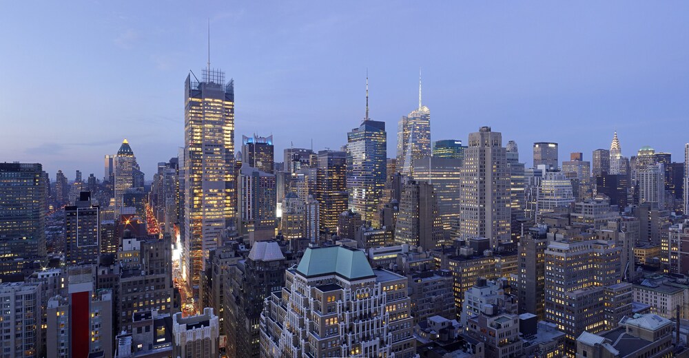 View from property, The New Yorker A Wyndham Hotel