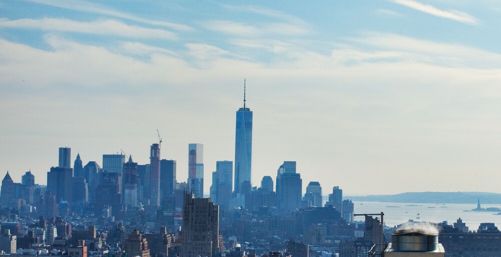 View from property, The New Yorker A Wyndham Hotel