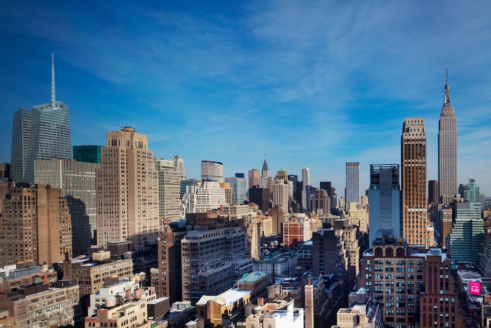 View from property, The New Yorker A Wyndham Hotel