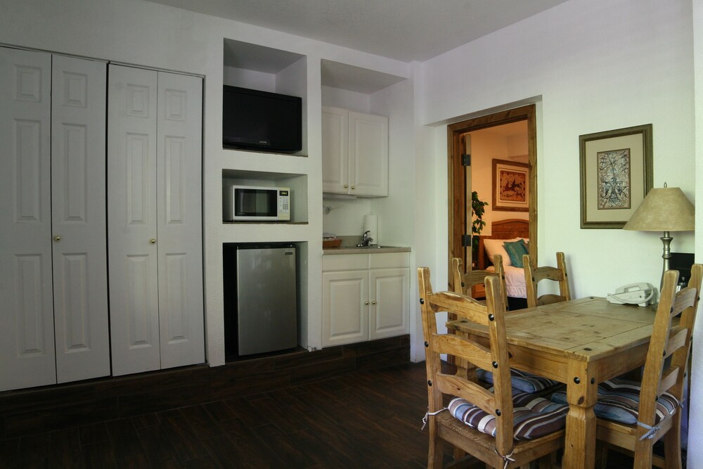 In-Room Kitchenette