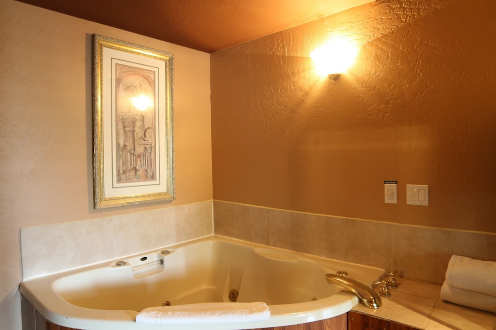 Jetted Tub