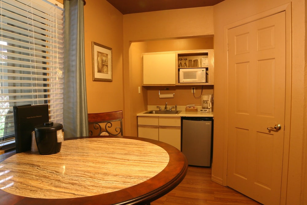 In-Room Kitchenette