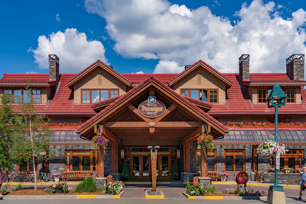 Hotel Front
