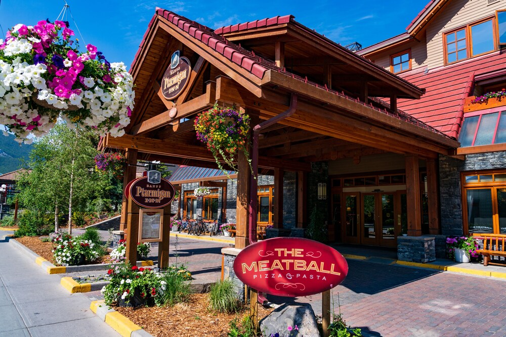 Hotel Entrance