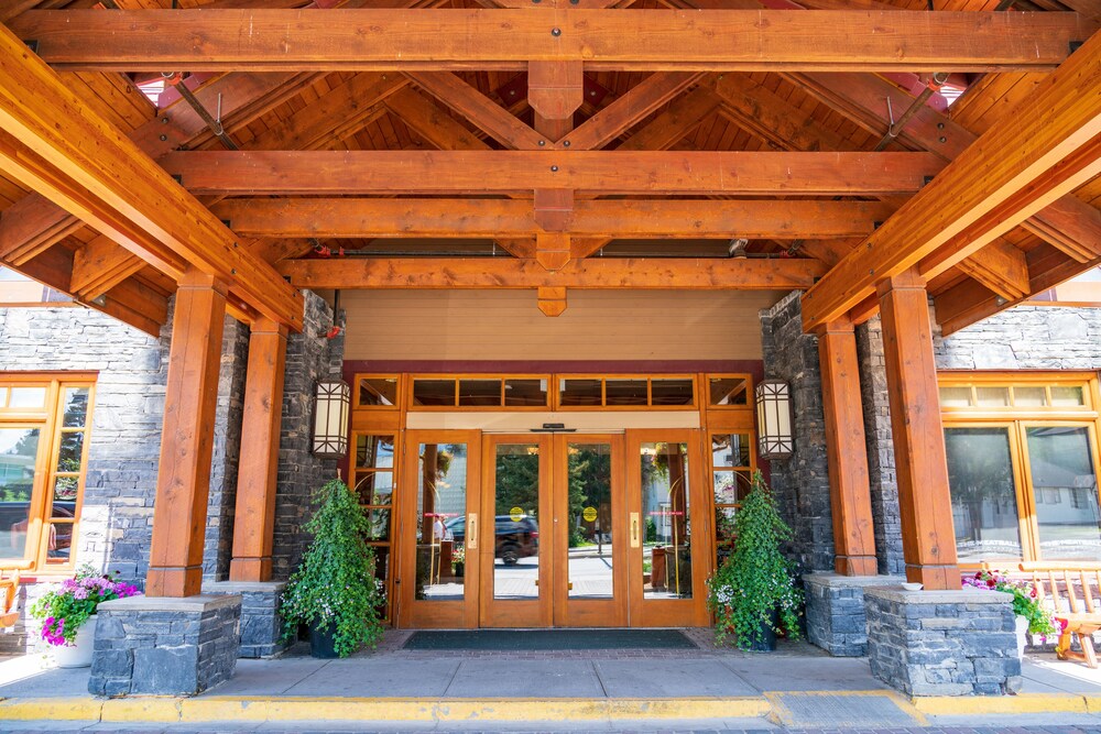 Hotel Entrance