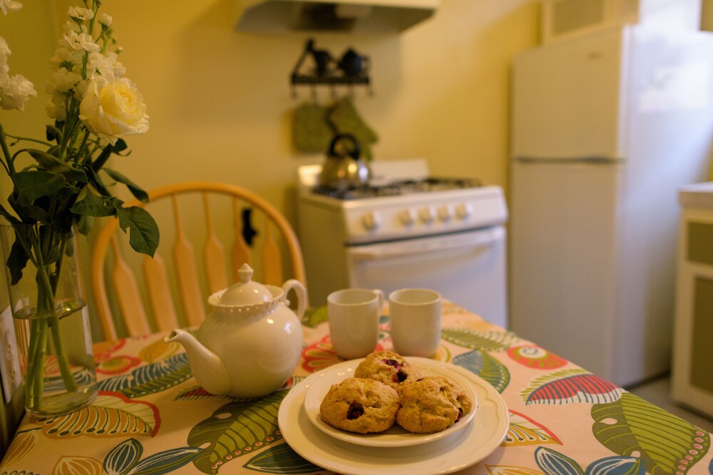 In-Room Kitchen