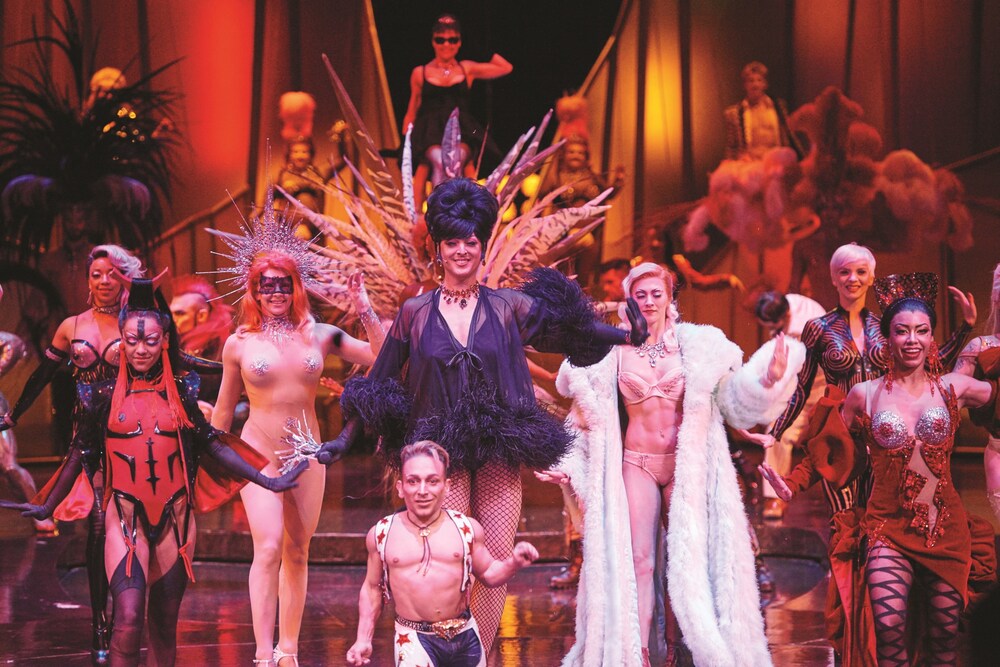 Theater Show