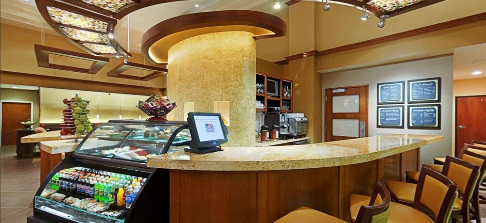 Hotel Lounge