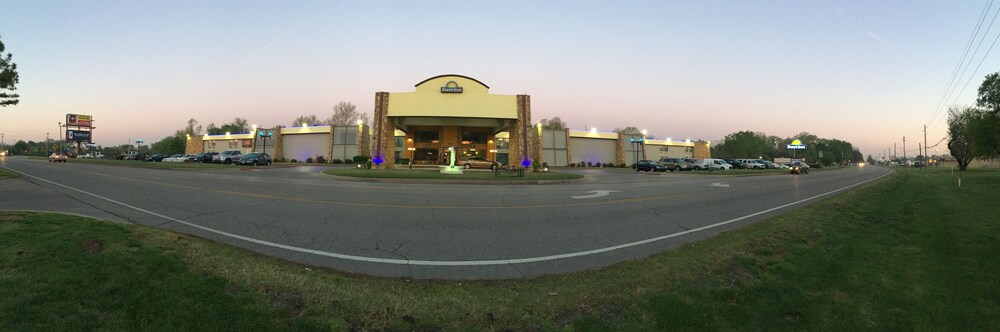 Hotel Front
